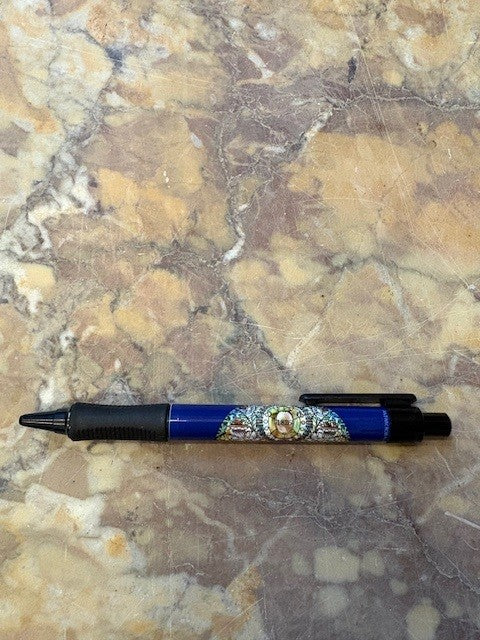 State Library of Massachusetts Pen