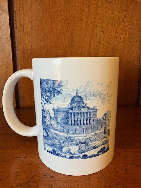Massachusetts State House Coffee Cup